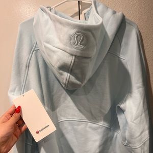 🩵lululemon scuba hoodie🩵